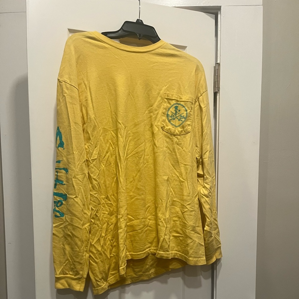 salt life long sleeve t-shirt